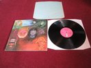 KING CRIMSON IN THE WAKE OF POSEIDON UK 1ST PRESS 1970 EX/EX+ AUDIO TEXTURED