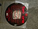 Rare Moving Shadow two On one Blank Promo Vinyl