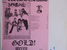 The Yardbirds Live Studio More Golden Eggs USA press 12'' vinyl Lp 1974 rare