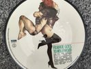 FRANKIE GOES TO HOLLYWOOD. RELAX. PZTAS1. 1983. 7INS PICTURE DISC. STEREO. 1A 1B