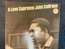 John Coltrane - A Love Supreme Vinyl LP Impulse A-77 stereo  VG+/VG+