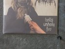 Nunslaughter hells unholy fire lp