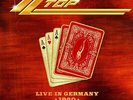 ZZ Top - Live In Germany 1980 2 x LP - Vinyl Album - SEALED NEW RECORD vg+++ slv