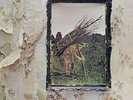 Led Zeppelin IV by Led Zeppelin (Record, 2014) 180g Robert Plant SEALED