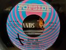 The Webs - Give In - Pop-Side 45 VG/VG+ RARE NORTHERN SOUL