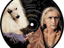 JESUS LIZARD /  NIRVANA Puss / Oh, The Guilt 7' Vinyl PIC DISC 1993 RARE
