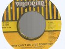 TINGA STEWART - WHY CAN'T WE LIVE TOGETHER / VERSION         7