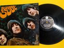 THE BEATLES (33 RPM - ITALY) PMCQ 31509  