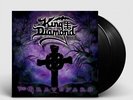 KING DIAMOND - The Graveyard [BLACK] (DLP)
