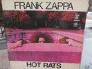 1969 Frank Zappa Hot Rats Vinyl Album RS6356