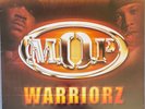 M.O.P. - Warriorz (DOUBLE LP RECORD 2015)
