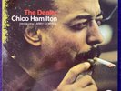 CHICO HAMILTON The Dealer LP IMPULSE Stereo Jazz BELL SOUND Larry Coryell EX