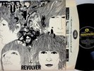 THE BEATLES- Revolver LP UK Stereo Vinyl EX -1/-1 Matrix 1st Press ? KT Tax Code