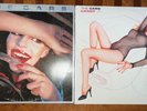 The Cars vinyl “The cars” and “Candy-O” used VG+