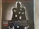 Ozzy Osbourne - Ozzmosis Limited Edition /500 Red & Black Splatter 180g Vinyl LP