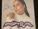 Snoh Aalegra Temporary Highs in the Violet Skies Purple  SIGNED SEE DESCRIPTION