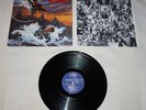 Dio : Holy Diver, Rare 1st Press Vinyl LP + OIS 1983 Mercury Records 811 021-1