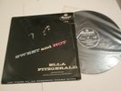 ELLA FITZGERALD SWEET AND HOT UK 1956 BRUNSWICK LAT 8091 1ST PRESS LP NM