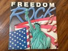 Freedom Rock 1987 Sessions OP-4510 Jacket VG+ Vinyl NM-