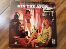 3 In The Attic Soundtrack 1968 Sidewalk ST-5918 Jacket/Vinyl VG+
