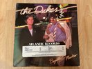 The Dukes - Bugatti & Musker 1982 Atlantic 80010 Promo Jacket VG Vinyl NM