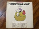 Snoopy Come Home Soundtrack 1972 Columbia S 31541 Promo Jacket/Vinyl VG+