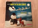 Burl Ives - Rudolph The Red Nosed Reindeer OST 1964 Decca DL 34327 Vinyl VG