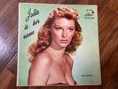 Julie London ‎– Julie Is Her Name 1955 Liberty LRP 3006 Jacket/Vinyl VG+