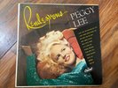 Peggy Lee – Rendezvous With 1955 Capitol T-151 RE Jacket VG+ Vinyl NM