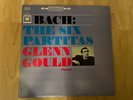 Bach - Glenn Gould - The Six Partitas 1963 Columbia M2S 693 Jacket NM- Vinyl NM