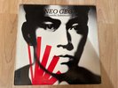 Ryuichi Sakamoto ‎– Neo Geo 1987 Epic E 40994 Jacket VG Vinyl NM-