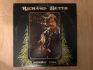 Richard Betts - Highway Call 1974 Capricorn CP 0123 Jacket VG+ Vinyl NM-