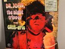 Dr. John the Nite Tripper Gris-Gris LP Alligator 1987 Press Vinyl New Orleans LA