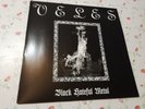 Veles ‎– Black Hateful Metal - LP' - black metal-goatmoon