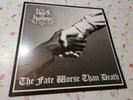 Thor's Hammer ‎– The Fate Worse Than Death - LP' - black metal-goatmoon