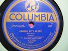 1918 PROHIBITION Alcoholic BLUES WILBUR SWEATMAN Org JAZZ BAND Kansas City A2769