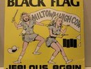 Black Flag Jealous Again 10