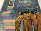 THE SPANIELS - GOODNITE IT'S TIME TO GO - ORIGINAL VEE-JAY MONO LP - 1957