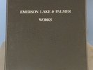 Emerson Lake & Palmer ‎Works Volume 1 Vinyl LP 1977 Atlantic SD 2-7000 Sealed