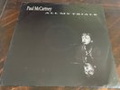 1990 Paul McCartney 12” EP Album - All My Trials, VG+/NM, UK Import