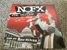NOFX The Decline Live At Red Rocks LP Splatter Vinyl-bad astronaut lagwagon mxpx