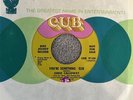 CHRIS CALLOWAY You're Something Else (1968) CUB 9154 Northern Soul 45 PROMO VG+
