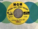 MAMIE LEE The Show Is Over / I Can Feel Him Slipping Away Northern Soul 45 PROMO