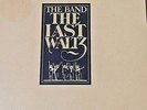 The Band-The Last Waltz PROMO-LP-33 1/3 RPM-12