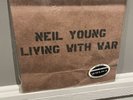 Neil Young ‘Living with War’ limited 200 gram Vinyl Record