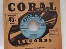 Buddy Holly HEARTBEAT / WELL...ALL RIGHT (ROCKABILLY PROMO 45) #62051