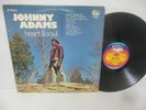 JOHNNY ADAMS nr mint vinyl lp HEART AND SOUL