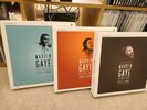 Marvin Gaye Complete Volume  1-3 vinyl sealed mint cond volume one two three