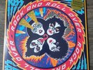 Kiss Rock And Roll Over LP Auf Orange Vinyl Neu Versiegelt Offiziell Record