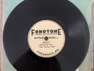 Danville Dan The Guitar Man (45rpm Acetate) FONOTONE 1968 Joe Bussard John Fahey